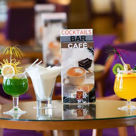 Gf Fanabe Hotel 4*