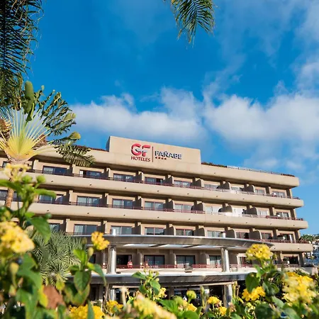 Gf Fanabe 4* Costa Adeje (Tenerife)