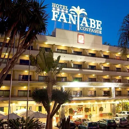 Gf Fanabe 4* Costa Adeje (Tenerife)