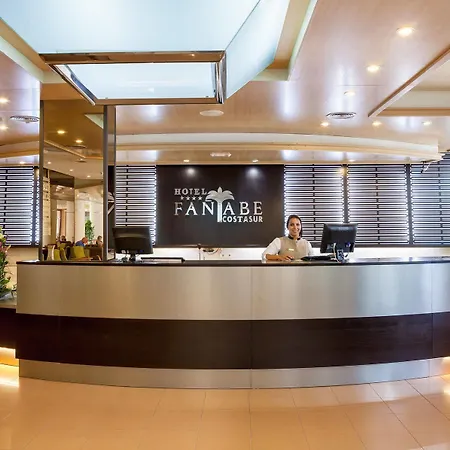 Gf Fanabe Hotel