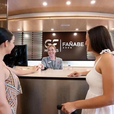 Gf Fanabe Costa Adeje (Tenerife)