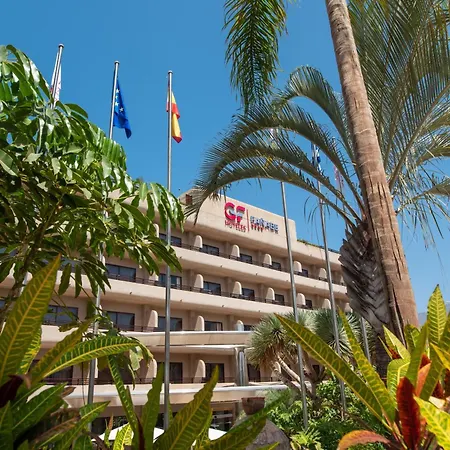 Gf Fanabe Hotel Costa Adeje (Tenerife)