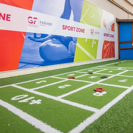 호텔 Gf 파냐베 4*