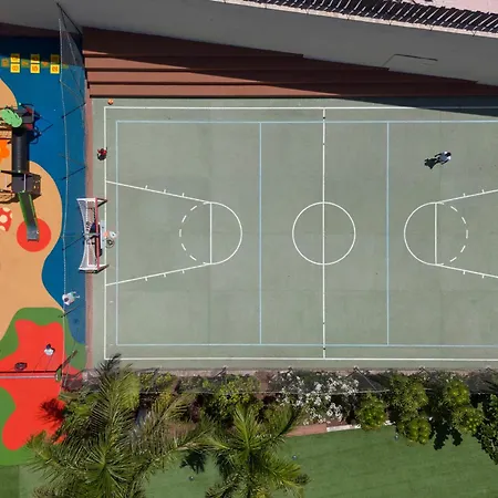 Gf法尼亚贝酒店 酒店 4*