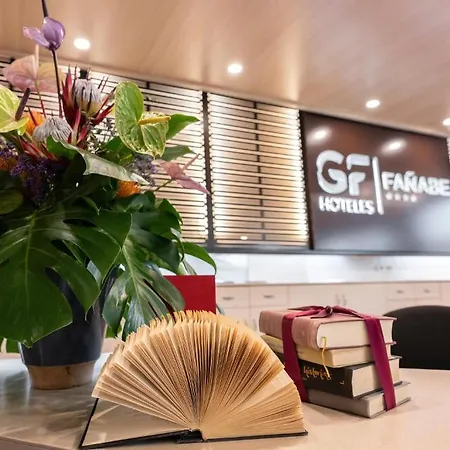 Gf Fanabe 4* Costa Adeje (Tenerife)