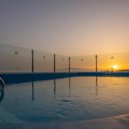 Gf Fanabe 4* Costa Adeje (Tenerife)