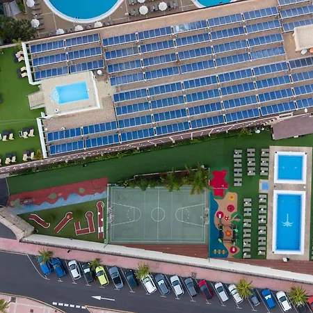 Szálloda Gf Fanabe Costa Adeje (Tenerife)