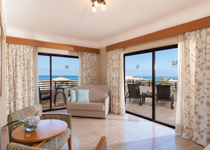 Gf Fanabe Hotel Costa Adeje (Tenerife)