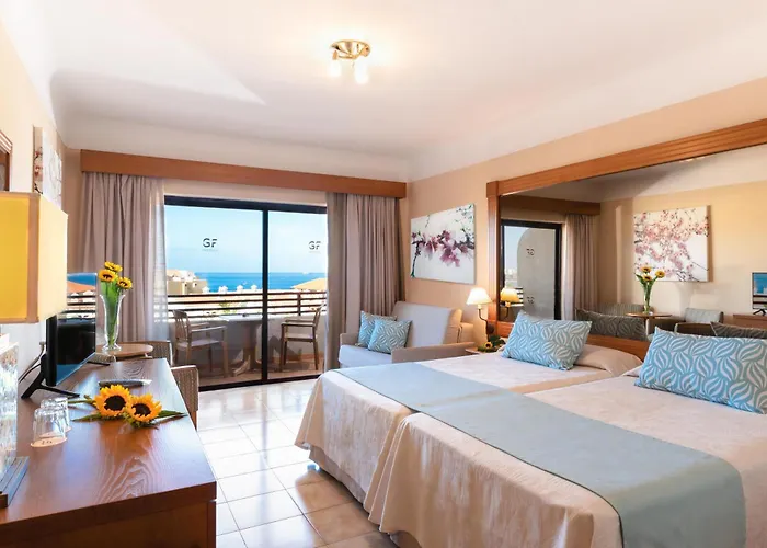 Gf Fanabe 4* Costa Adeje (Tenerife)