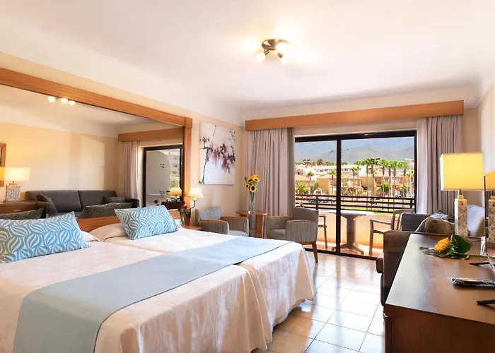 Szálloda Gf Fanabe Costa Adeje (Tenerife)