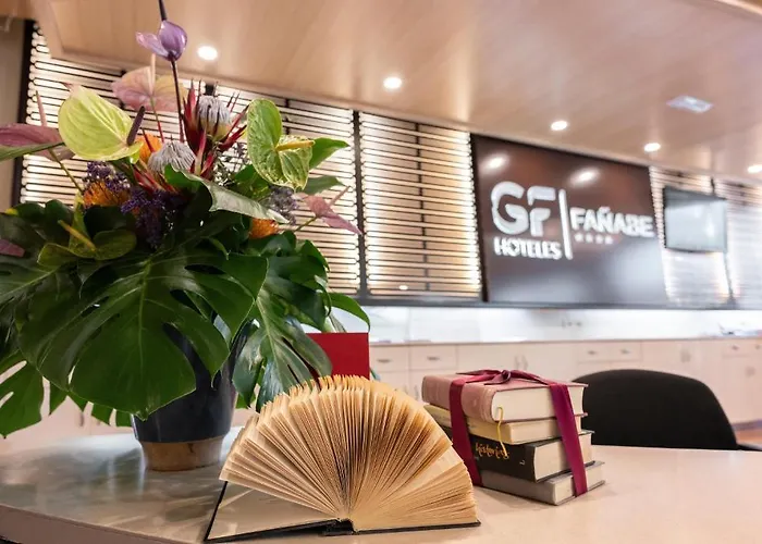 Gf Fanabe 4* Costa Adeje (Tenerife)