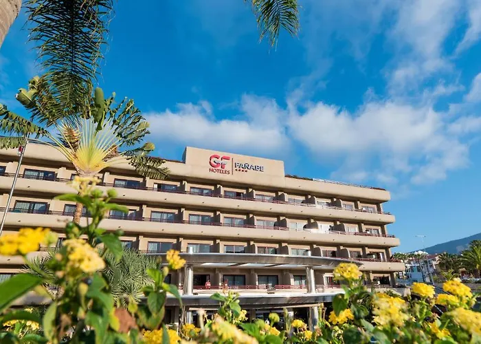 Gf Fanabe 4* Costa Adeje (Tenerife)