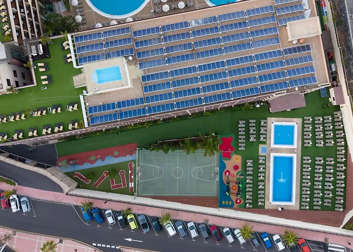 Szálloda Gf Fanabe Costa Adeje (Tenerife)