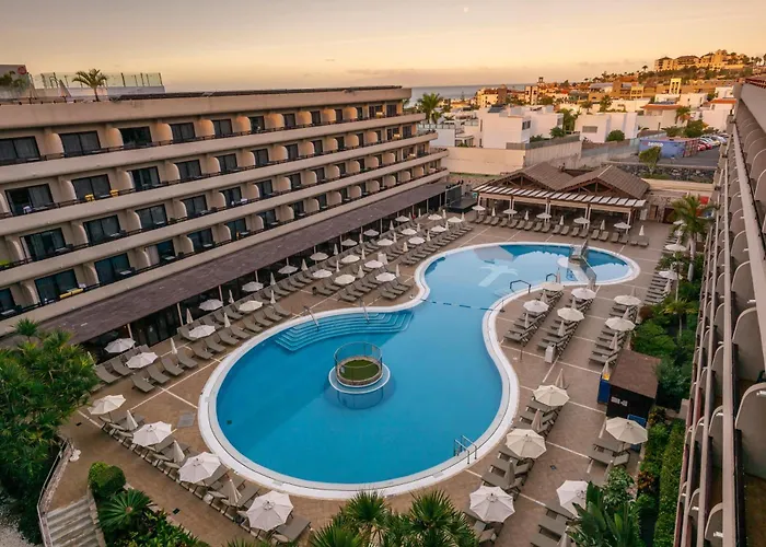 Szálloda Gf Fanabe 4*