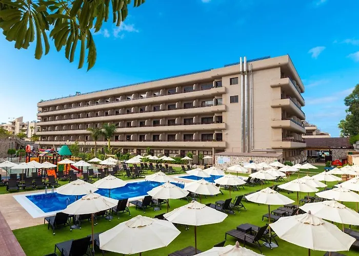 Hotel Gf Fanabe Costa Adeje (Tenerife)
